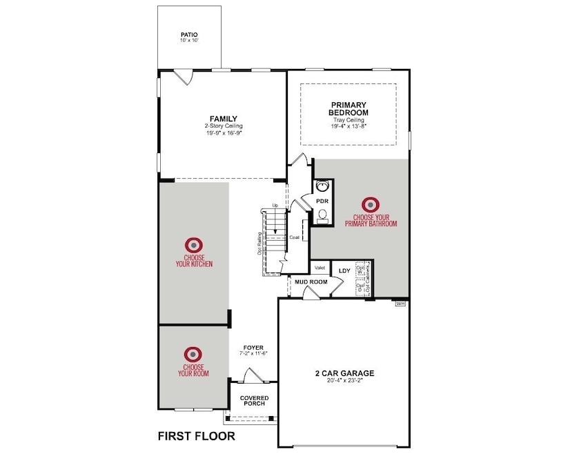 955 Pleasant Ridge Run, Mt. Juliet, TN 37122 - photo 1