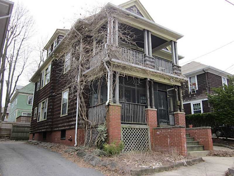 Exterior Front.