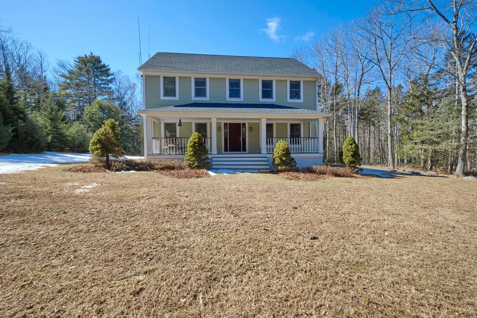 100 East Fork Road, Camden