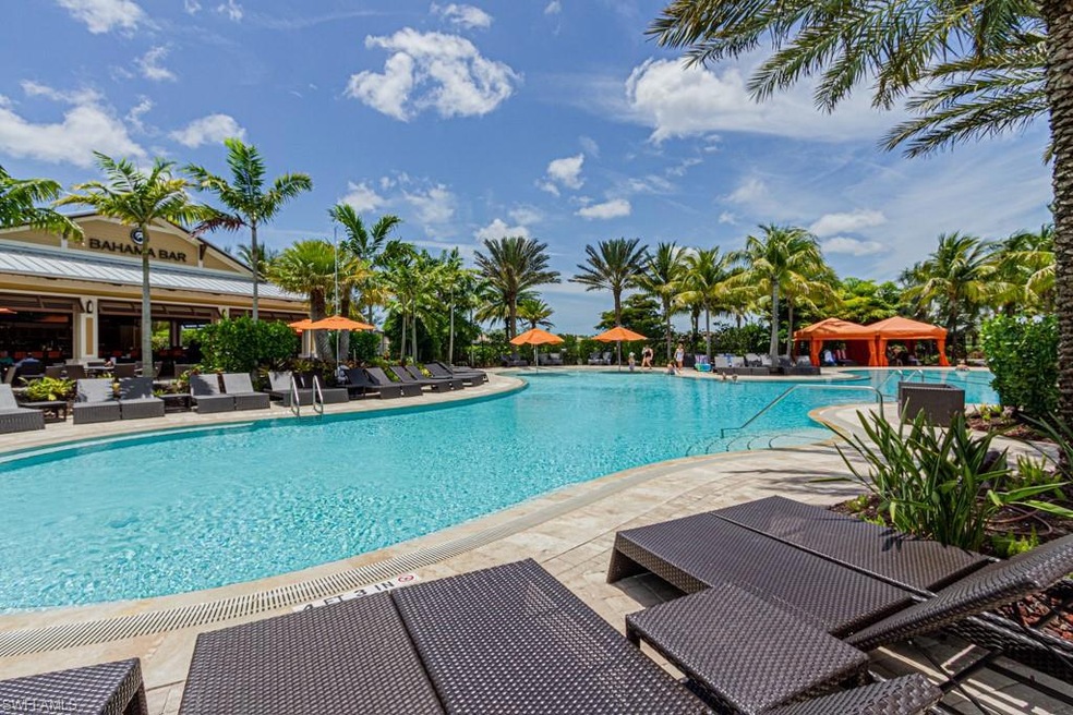 Clubhouse Pool
