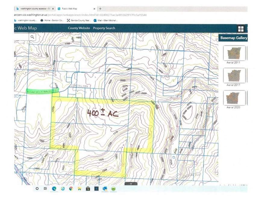 12499 Sugar Mountain Rd, West Fork, AR 72774 - photo 1