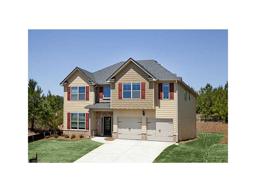 Exterior Front. Photo provided is not necessarily 
