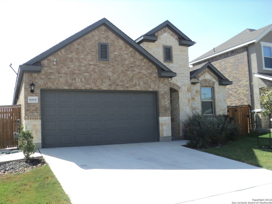 8819 White Crown, San Antonio, TX 78254 - photo 1