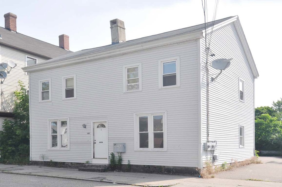 193 Arnold St, Woonsocket, RI 02895 - photo 1