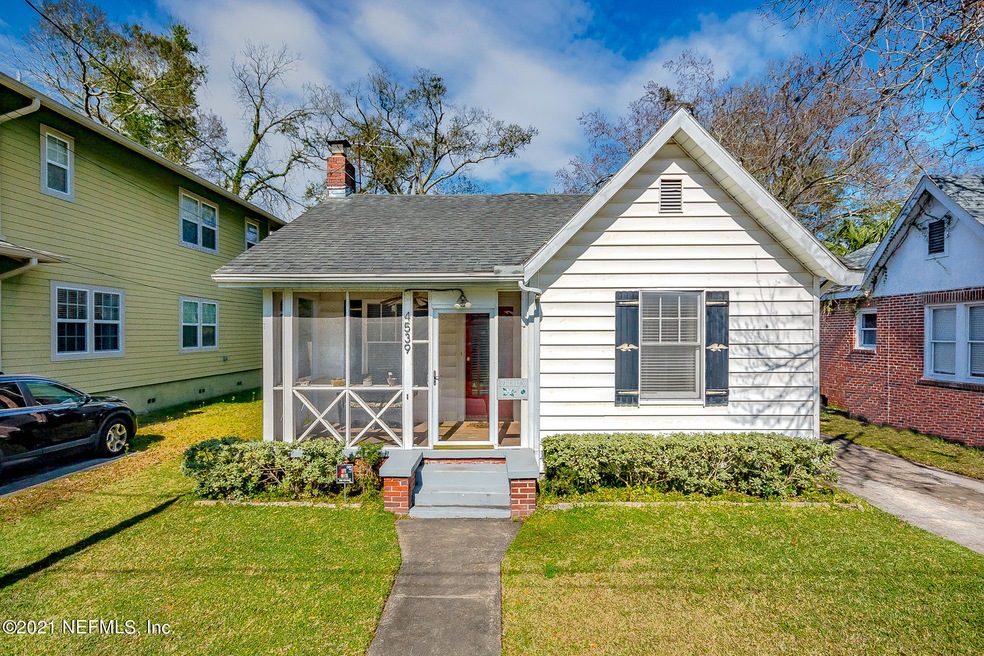 4539 Attleboro St, Jacksonville, FL 32205 - photo 1