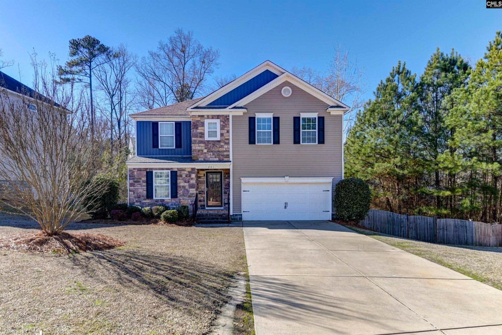 201 Stonemont Dr, Irmo, SC 29063 | MLS# 577677