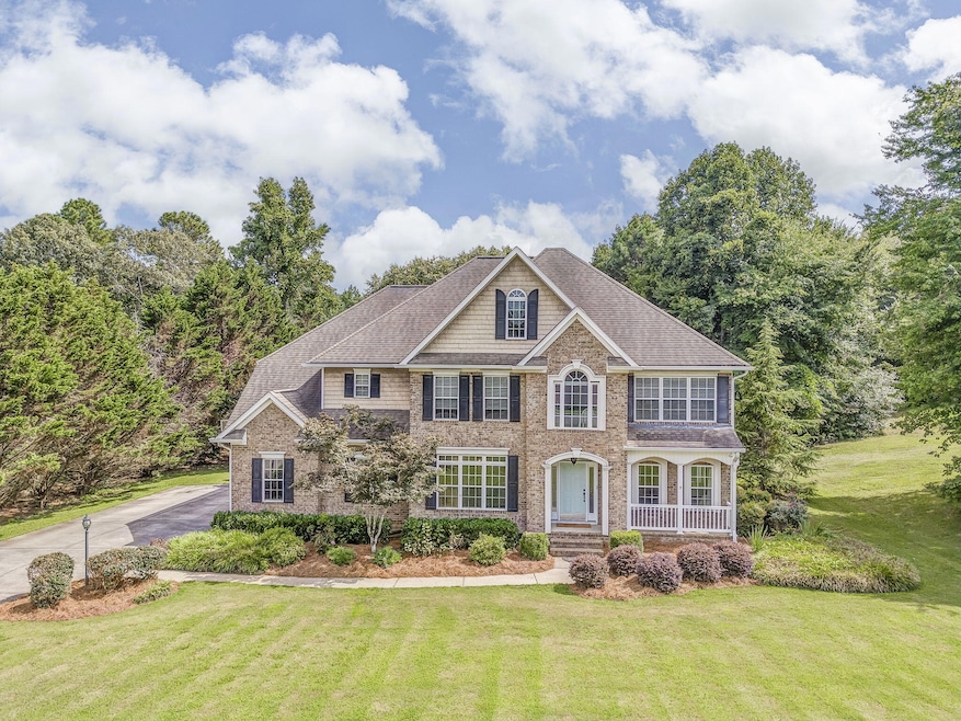 309 Highland Pointe Dr, Cohutta, GA 30710 - photo 1