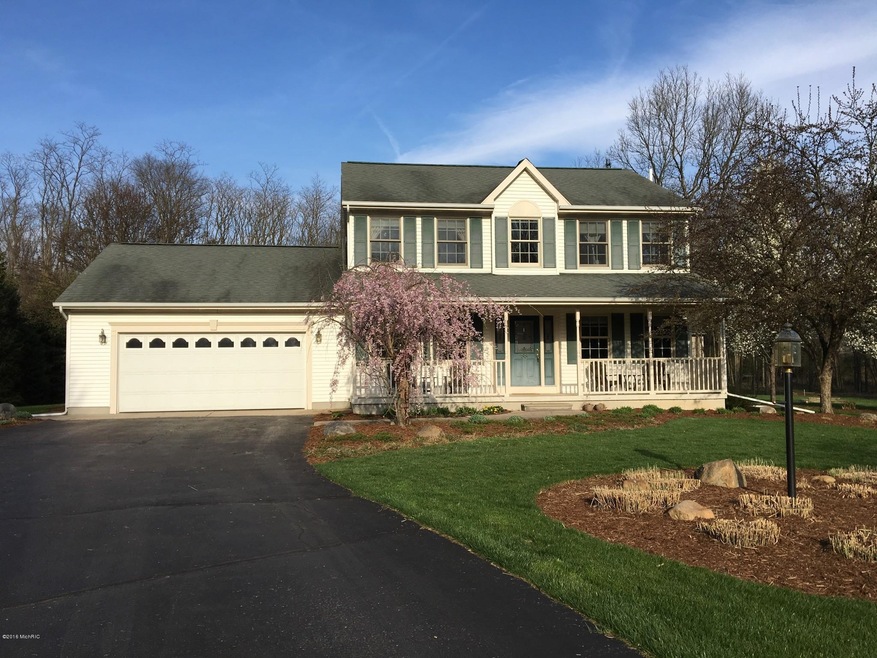 88 Kendra Ct, Lowell, MI 49331 - photo 1