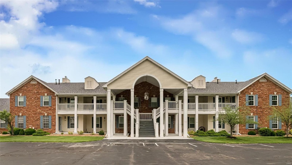 Harbors At Lake Chesterfield-Garden Unit