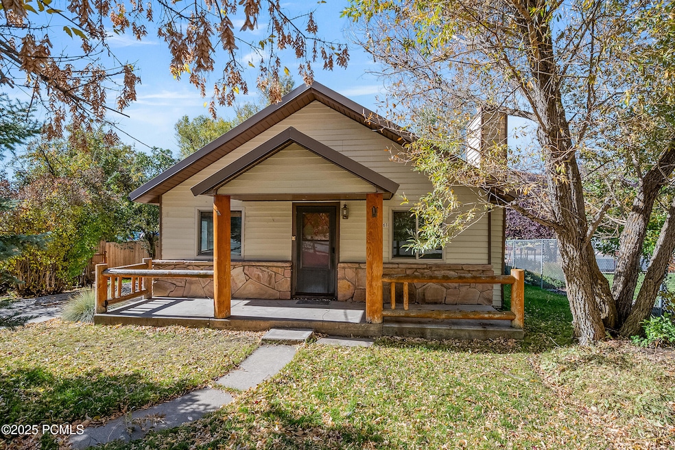 5661 N State Road 32, Peoa, UT 84061 - photo 1