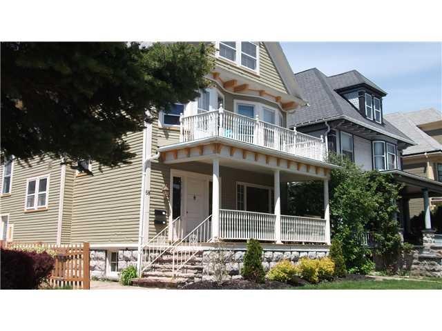 Exterior Front