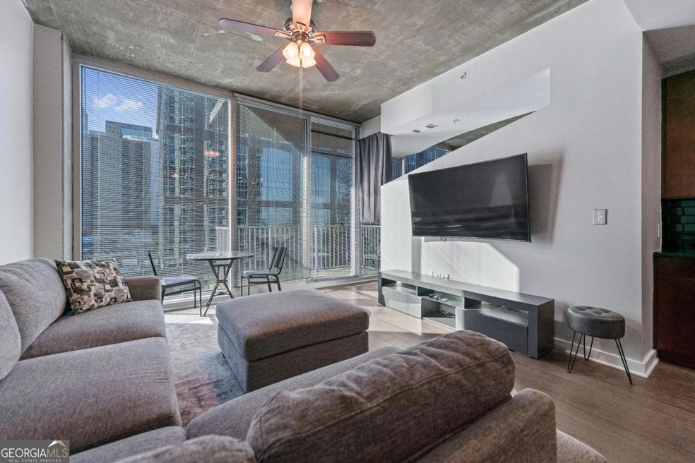 Twelve Centennial Park unit 1009, Atlanta, GA 30308 - photo 1