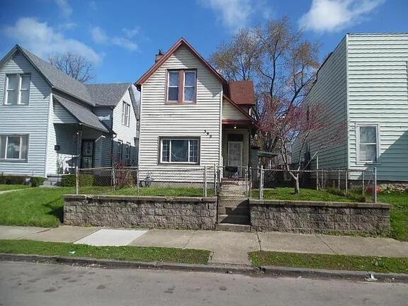 Hinman Front