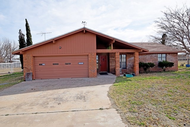 9051 W 58th St, Odessa, TX 79764 - photo 1