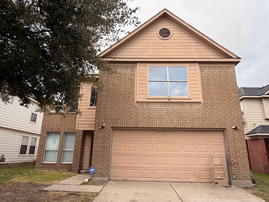 15911 Youpon Valley Dr, Houston, TX 77073 - photo 1