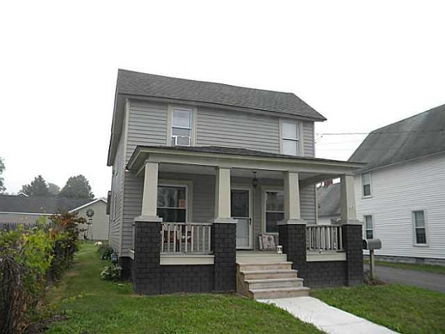 Exterior Front