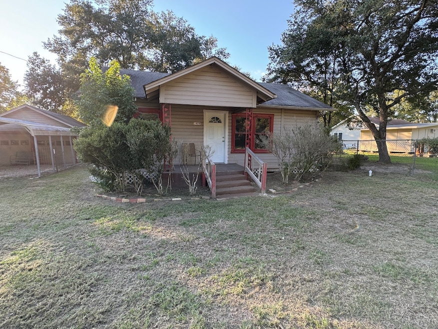 1809 Old Israel Rd, Livingston, TX 77351 - photo 1