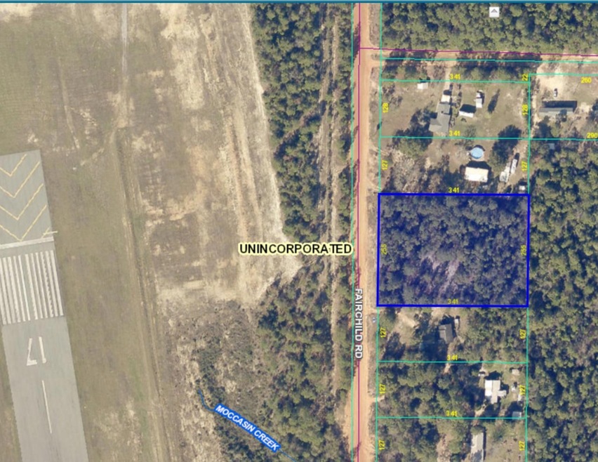Mapping Crestview