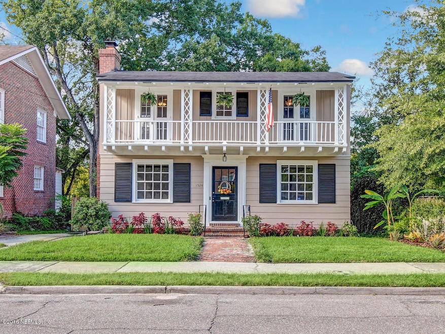 1524 Mallory St, Jacksonville, FL 32205 - photo 1