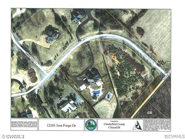 12101 Iron Forge Dr, Midlothian, VA 23113 - photo 1