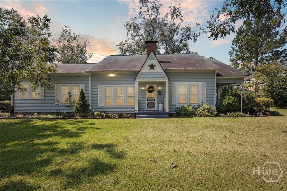 2784 Brooklet Denmark Rd, Brooklet, GA 30415 - photo 1