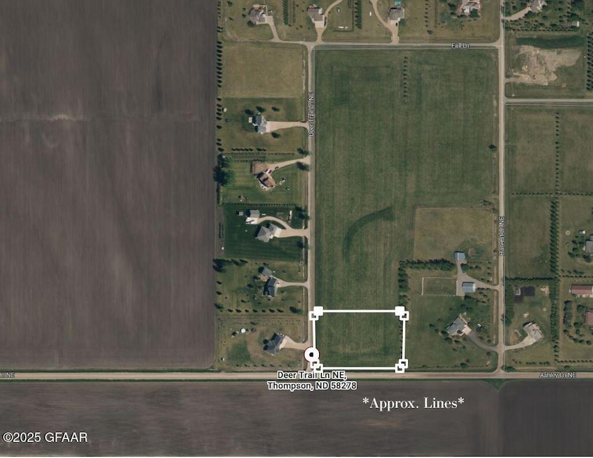 TBD Ashley Ln NE, Walle Township, ND 58278 - photo 1