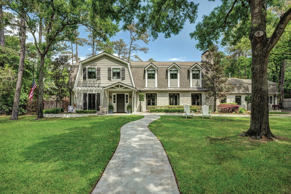 11910 Doncaster Rd, Houston, TX 77024 - photo 1