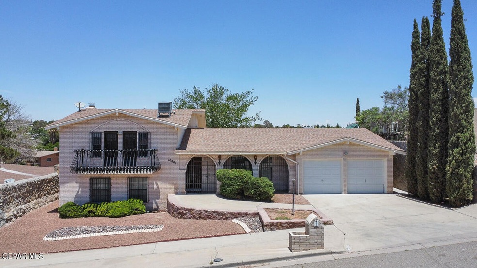 10809 Tom Kite Ct, El Paso, TX 79935 - photo 1