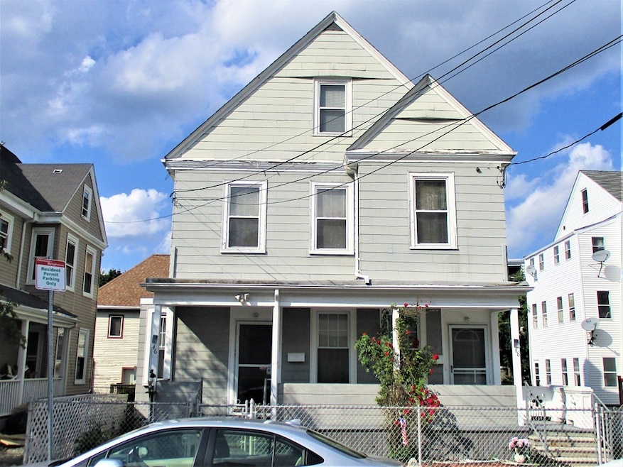 48 Cushman Rd unit 1, Brighton, MA 02135 - photo 1