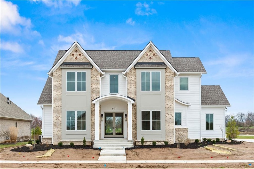 645 Meadowbrook Ln, Franklin, IN 46131 - photo 1