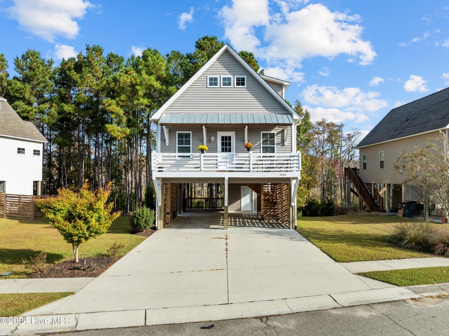 1084 Mill Creek Loop Leland NC