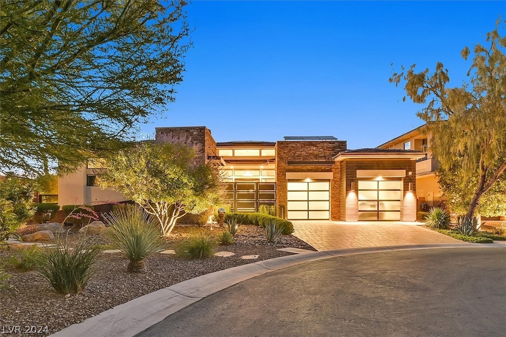 47 Moonfire Dr, Las Vegas, NV 89135 - photo 1