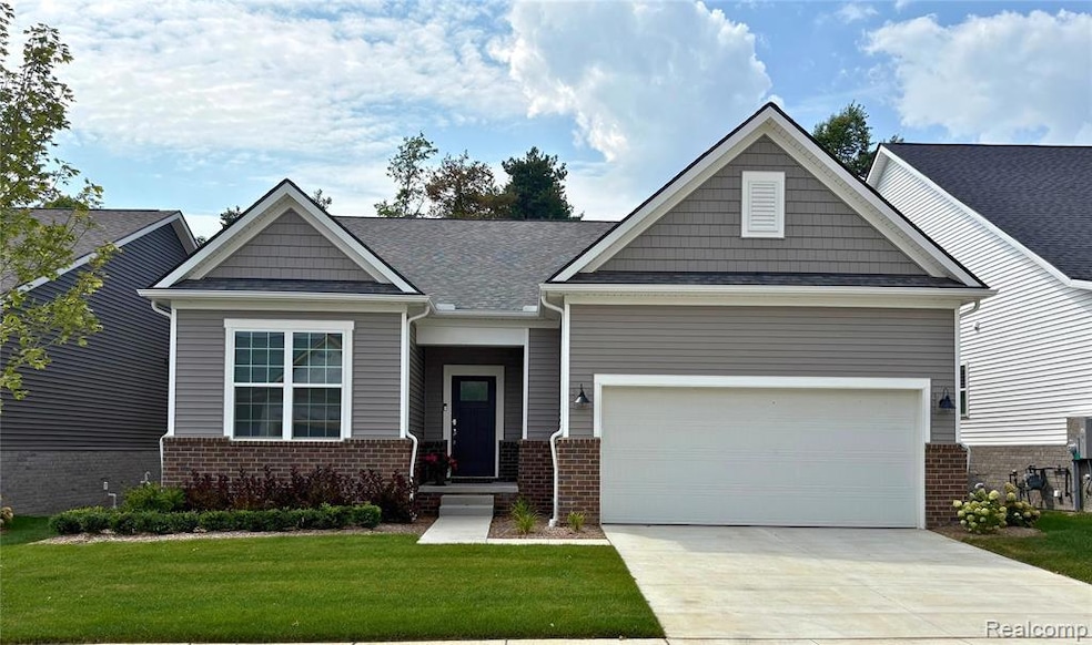 3047 Sheffield Cir, Village of Clarkston, MI 48346 - photo 1