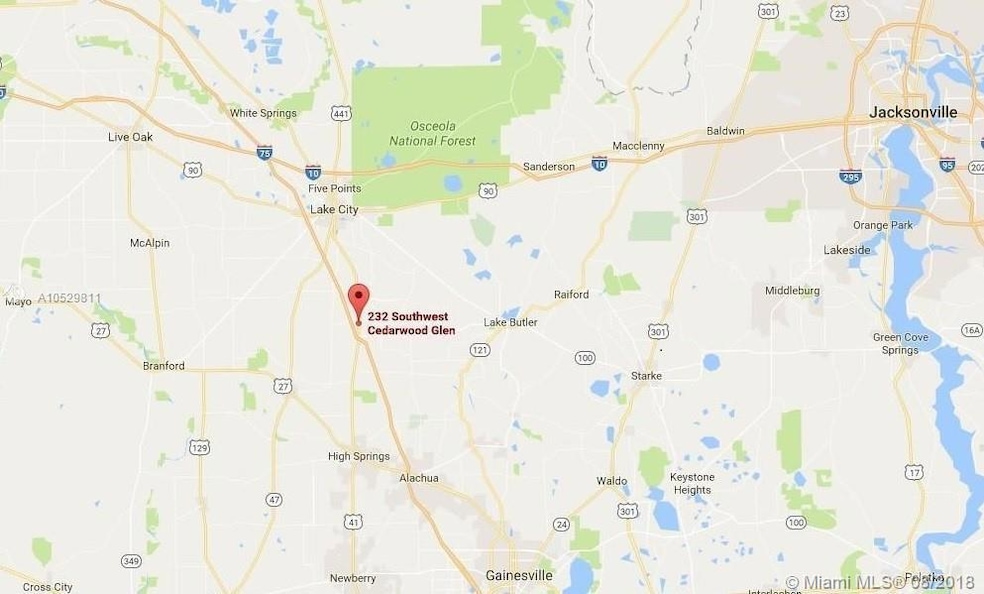 232 SW Cedarwood Glen, Lake City, FL 32025 - photo 1