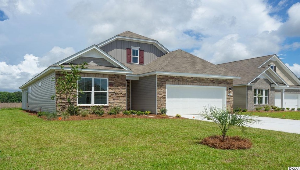 1345 Fence Post Ln unit Lot 1725- Arlington, Carolina Shores, NC 28467 - photo 1