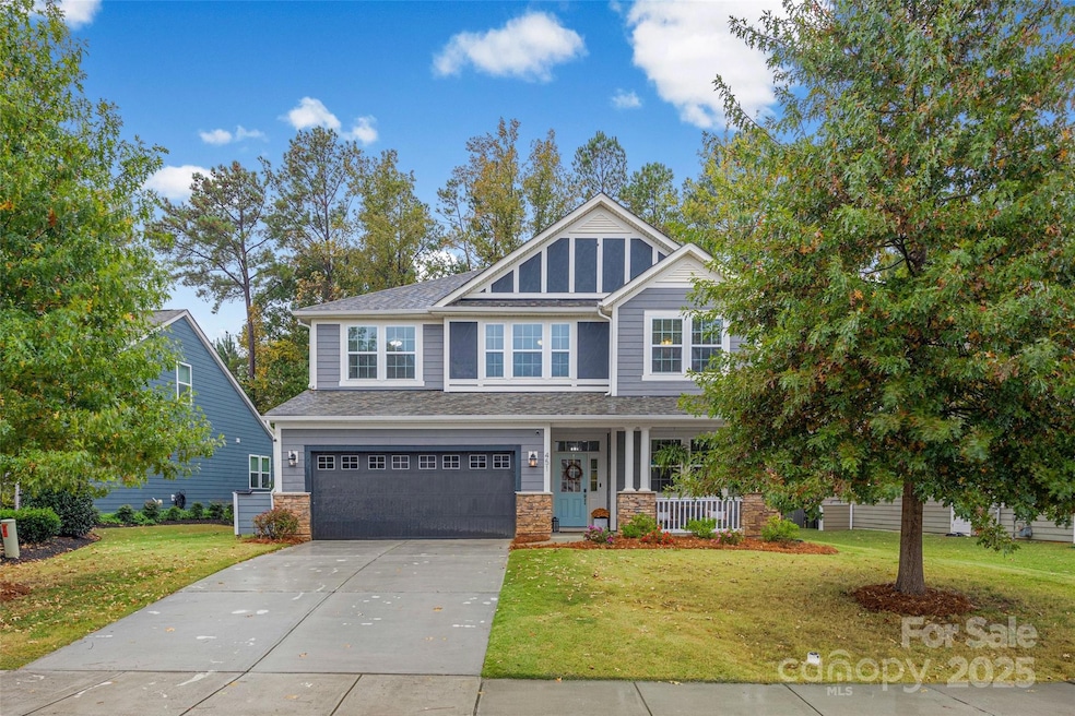 451 Sandbar PT, Lake Wylie, SC 29710