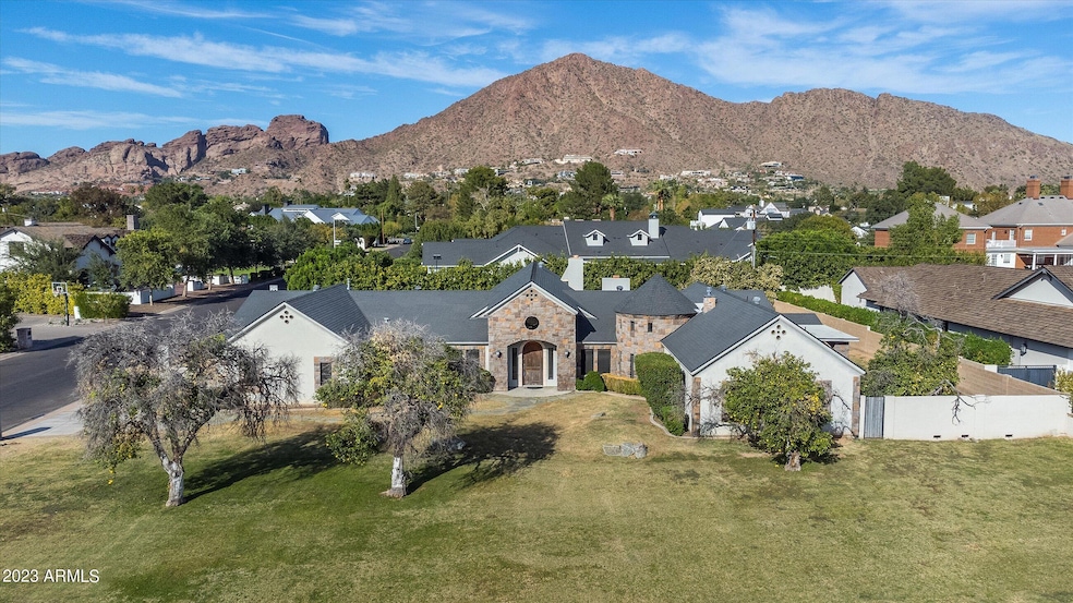 Welcome home to your expansive estate