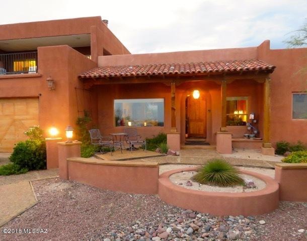 Catalina Foothills Home