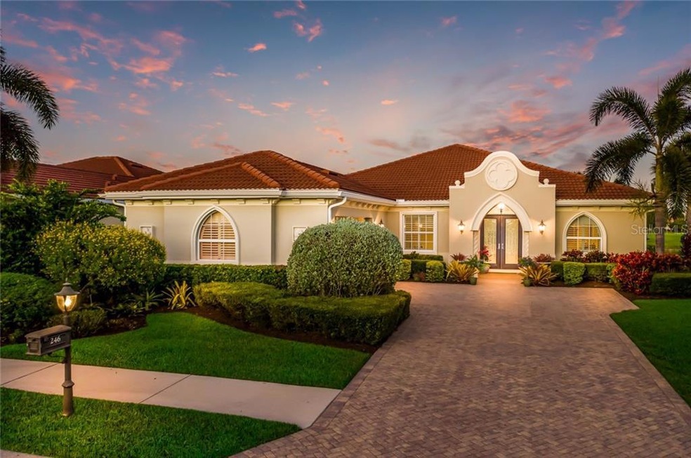 246 Martellago Dr, North Venice, FL 34275 - photo 1