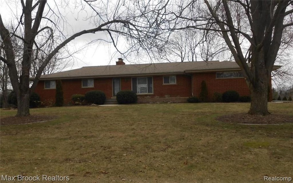Front of the House