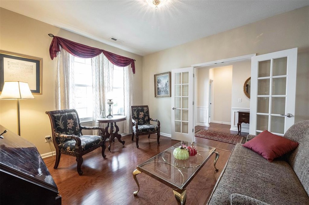 Den/Flex Room/Dining Room