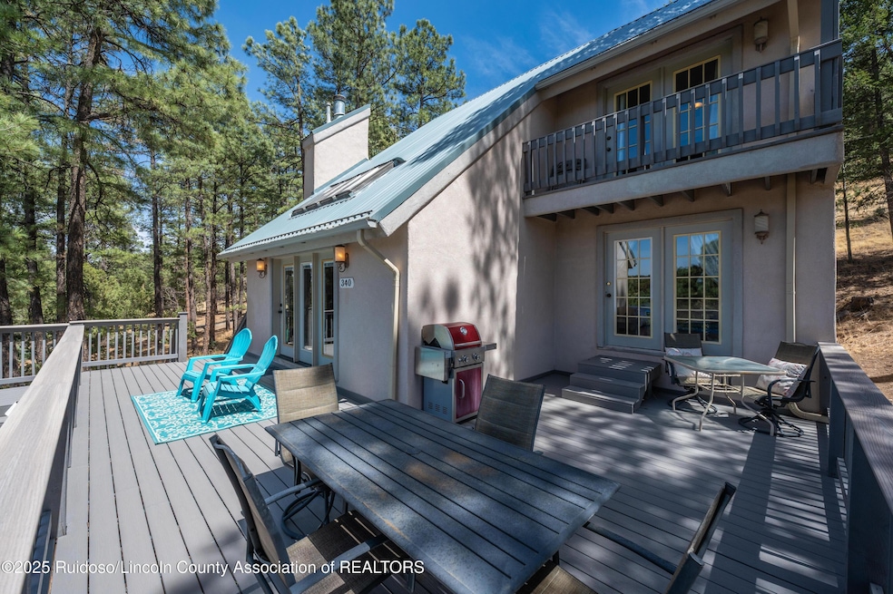 340 Fort Stanton Rd, Alto, NM 88312 - photo 1