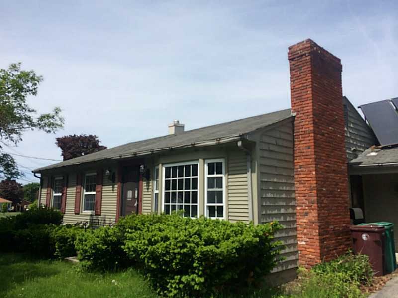 Exterior Front.