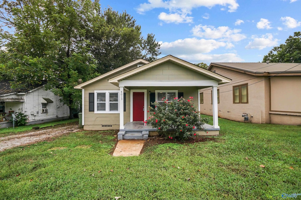 4013 9th Ave SW, Huntsville, AL 35805 - photo 1