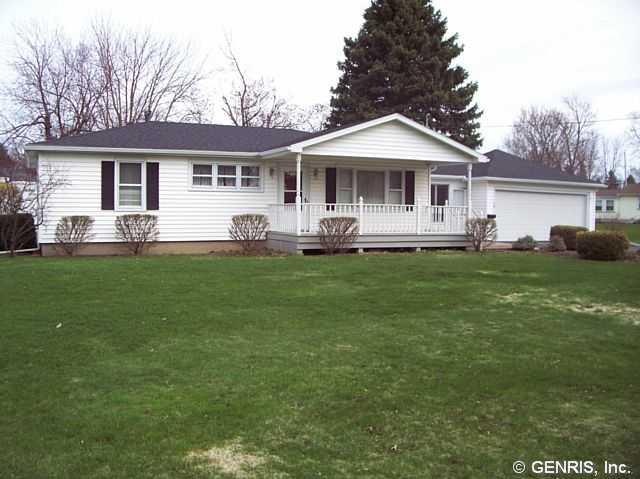 Exterior Front