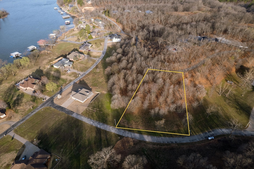 0 S 597 Trail unit 25-2687, Grove, OK 74344 - photo 1