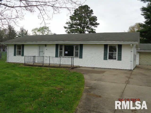 1416 Dorris Heights Rd, Harrisburg, IL 62946 - photo 1