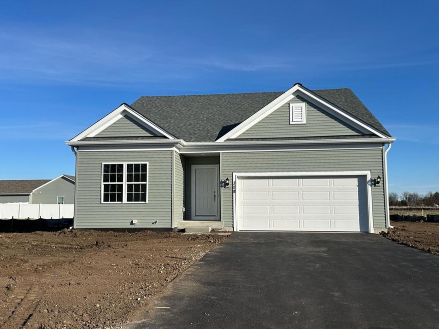 Shodeen Homes Hickory Ranch Home