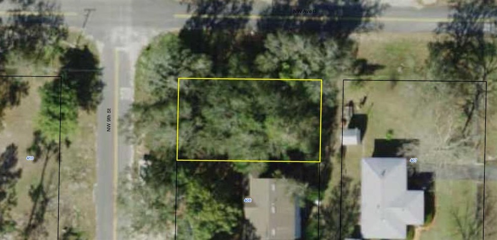 W 9th St, Carrabelle, FL 32322 - photo 1