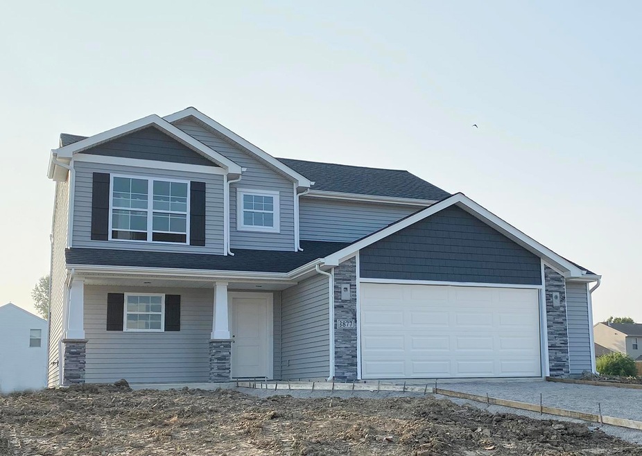 3877 Sun Stone Way, New Haven, IN 46774 - photo 1